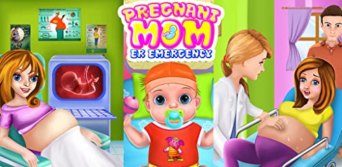 Pregnant Mom ER Emergency Doctor Hospital Juegos