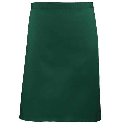 Premier Delantal de largura media para mujer (Talla Única) (Lima)