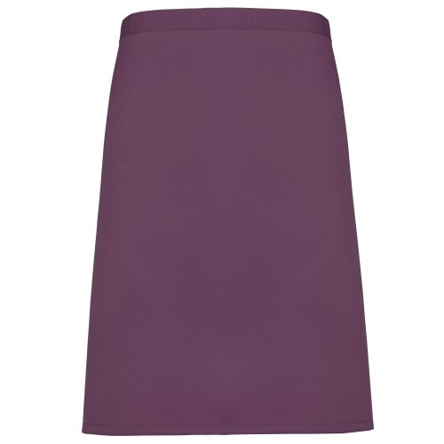 Premier Delantal de largura media para mujer (Talla Única) (Lima)
