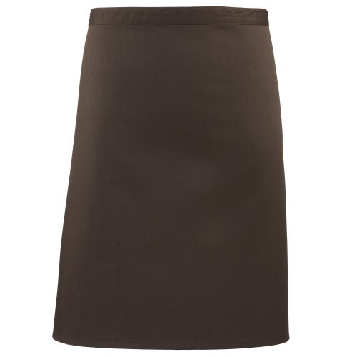 Premier Delantal de largura media para mujer (Talla Única) (Lima)