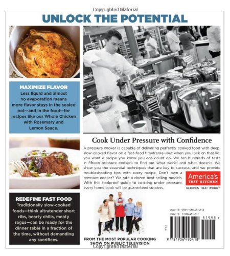Pressure Cooker Perfection: 100 Foolproof Recipes That Will Change the Way You Cook