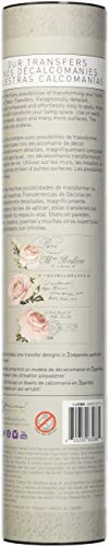 Prima Re-Design Decor Colored Transfer-Chatellerault 27.5"X30.5"