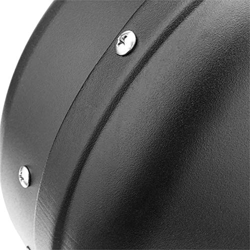 PrimeMatik - Ventilador de Tubo de 125 mm. Extractor de conducto en línea para la ventilación Industrial