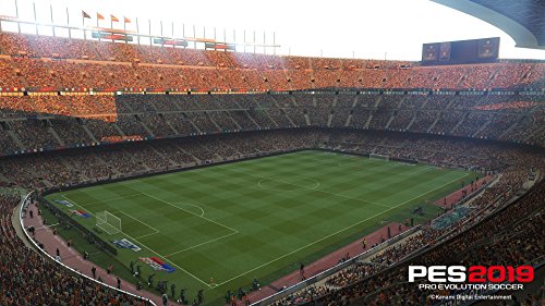 Pro Evolution Soccer 2019 [Importación italiana]