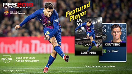 Pro Evolution Soccer 2019 [Importación italiana]