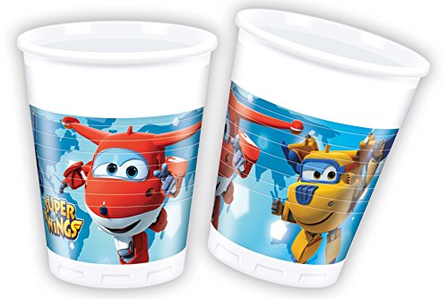 Procos 10118265 Party Set Super Wings