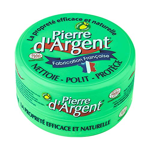 Producto de limpieza ecológico Pierre d'Argent - 300 gramos