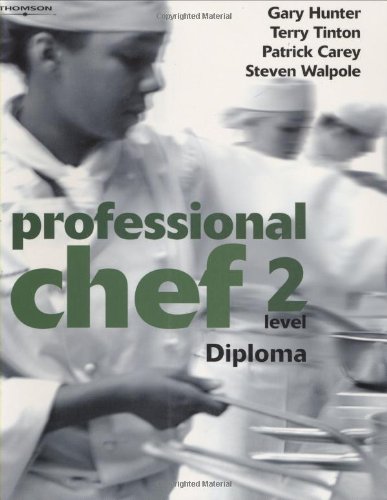 Professional Chef: Diploma Level 2