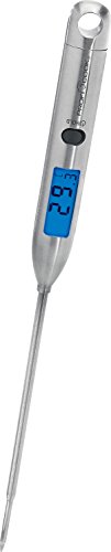 Proficook DHT 1039 Termómetro de Cocina, Acero Inoxidable, Gris, 1.6 cm