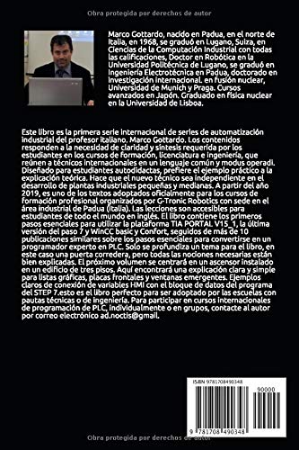 Programar un PLC Primer paso en TIA Portal V15: Puerta corredera automática Vol.1 (Let's program a PLC)