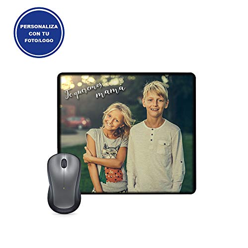 Promo shop Alfombrilla Raton Personalizada (Fotografía) · Alfombrillas Raton Ordenador Ideales para Regalar o Publicidad de Empresa · Alfombrillas Raton Personalizadas Antideslizantes