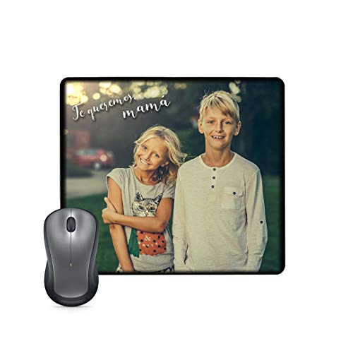 Promo shop Alfombrilla Raton Personalizada (Fotografía) · Alfombrillas Raton Ordenador Ideales para Regalar o Publicidad de Empresa · Alfombrillas Raton Personalizadas Antideslizantes