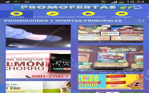 Promofertas GT