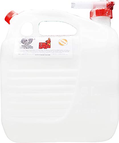PROPILENGLICOL OIL4VAP 5L GRADO USP Y ALIMENTARIO