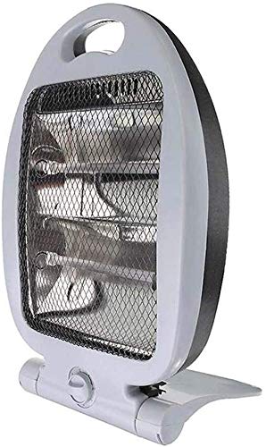 Protección de sobrecalentamiento del sitio casero del piso unidad especial de cerámica Temperatura de control ajustable portátil de volcado (Color : Gray)