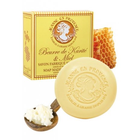 PROVENCE SAPONE MIELE-KAR 100G 1684