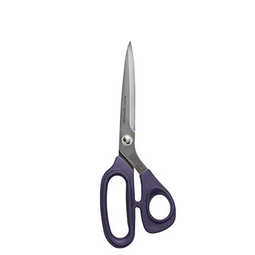 Prym Profesional Xact Tijeras, Metal, Morado, 29 x 8,5 x 1,7 cm