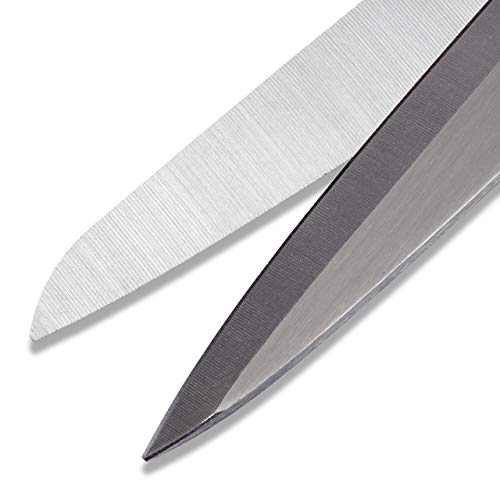 Prym Profesional Xact Tijeras, Metal, Morado, 29 x 8,5 x 1,7 cm