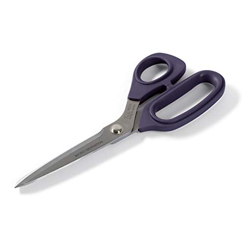 Prym Profesional Xact Tijeras, Metal, Morado, 29 x 8,5 x 1,7 cm
