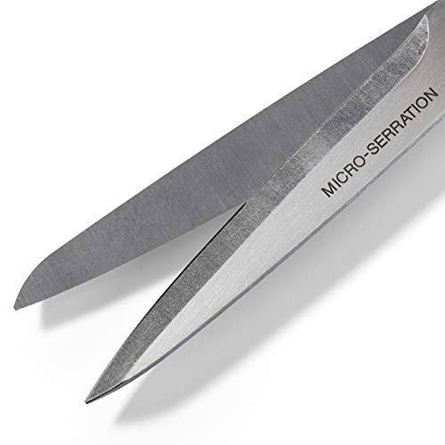 Prym Profesional Xact Tijeras, Metal, Morado, 29 x 8,5 x 1,7 cm