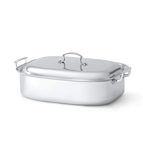 Pujadas 49431 Miramar - Horno francés con tapa, 6,6 L