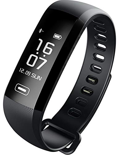 Pulsera Actividad Reloj Inteligente Fitness Tracker Multifuncional Cuenta Pasos CaloríAs, Smartwatch Fitness Tracker Para Hombre Y Mujer