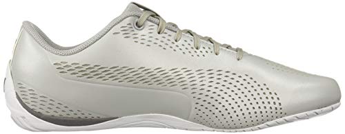 Puma Mercedes Amg Petronas Drift Cat 5 Ultra Ii Zapatilla de deporte para hombre, Plateado (Mercedes Team Perla ahumada plateada), 39 EU