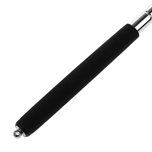 Puntero extensible PIXNOR para maestros (color negro)