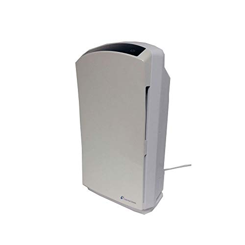 Purificador de aire de alergias andrómeda