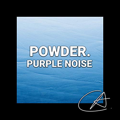 Purple Noise Navajo white