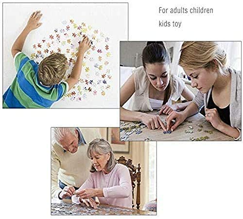 Puzzle 1000 Piezas Piruleta, Caramelo, Rosa, Flores, Taza Rompecabezas Grande Educativo El Alivio Del Estrés Juguete Para Adultos Niños