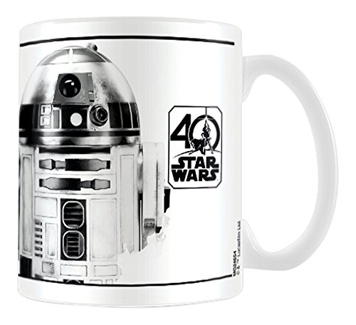 Pyramid International Star Wars 40th - Mug R2-D2, 320 ML