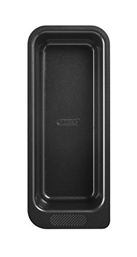 Pyrex Magic Molde Para Horno, Acero Inoxidable, Negro, 26 cm