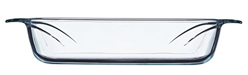 Pyrex OPTIMUM - Fuente de forma rectangular, 39 x 25 cm