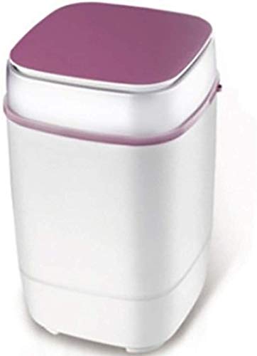 Qinmo Mini máquina de Lavado de Calzado portátil, Inteligente Lavadora automática de Zapatos Perezosos for Acampar en el apartamento del Dormitorio del Hotel (Color : A)