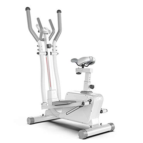 Qinmo Paso a Paso magnética Walker Control de Equipo de Entrenamiento Deportivo Home Fitness Pequeño Vehículo Silenciosa Paseo del Espacio de la máquina en el Lugar Donde