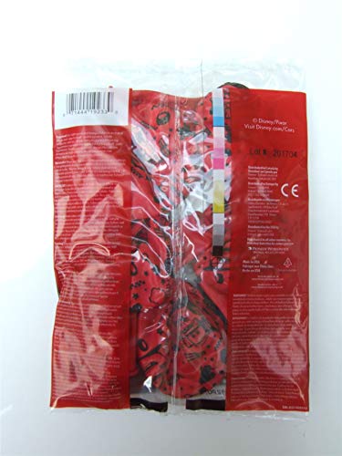 Qualatex 19233 - Globos de coches, color rojo, 30,8 cm