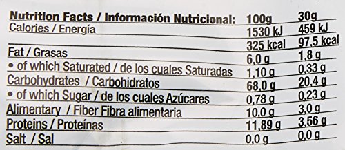 Quamtrax Nutrition Avena Instantánea, Sabor Fresa - 2000 gr
