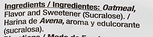 Quamtrax Nutrition Avena Instantánea, Sabor Fresa - 2000 gr
