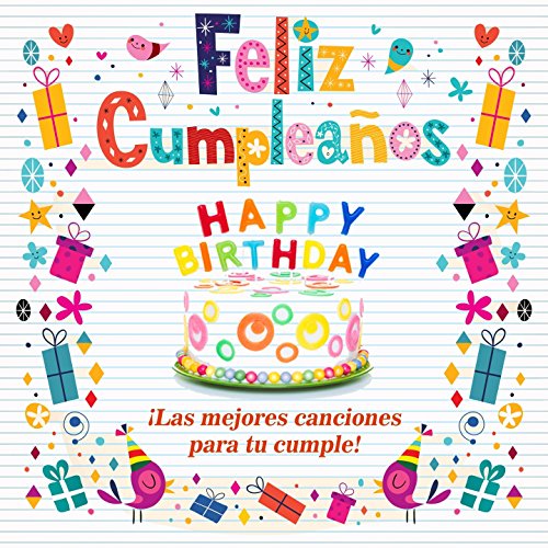 Que los Cumplas Feliz