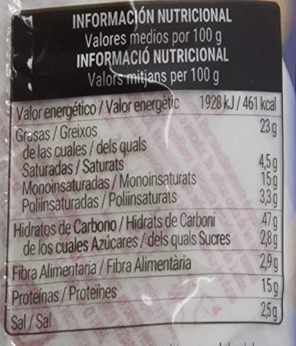 Quely Quely Merienda Con Cañitas De Fuet 80 g Pack de 21