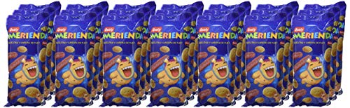 Quely Quely Merienda Con Cañitas De Fuet 80 g Pack de 21