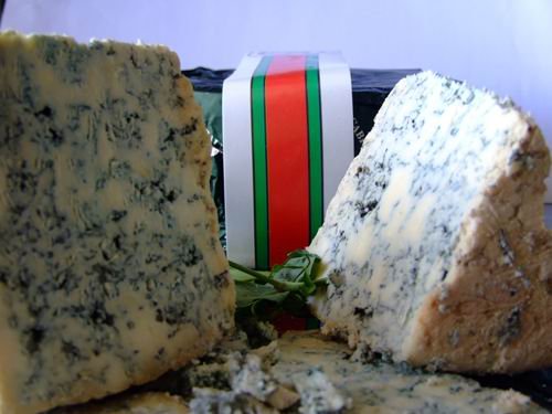 Queso Cabrales Denominación de Origen.