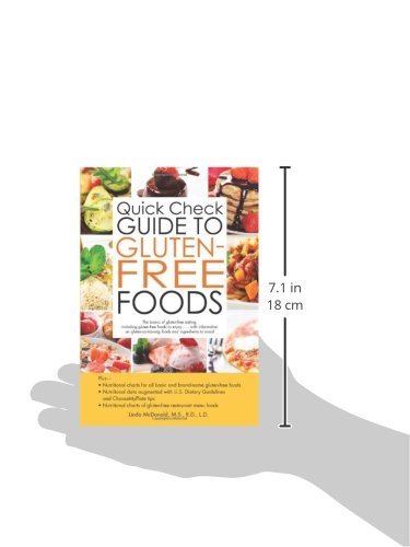 QUICK CHECK GT GLUTEN FREE FOO