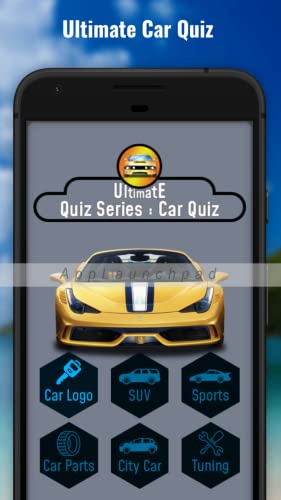 Quiz Series : Ultimate Car Quiz
