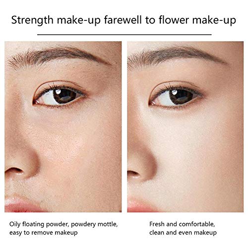 QWEDFG 100 Ml Makeup Setting Spray Moisturizing Long Lasting Foundation Fixer Make Up Spray Matte Finishing Setting Spray