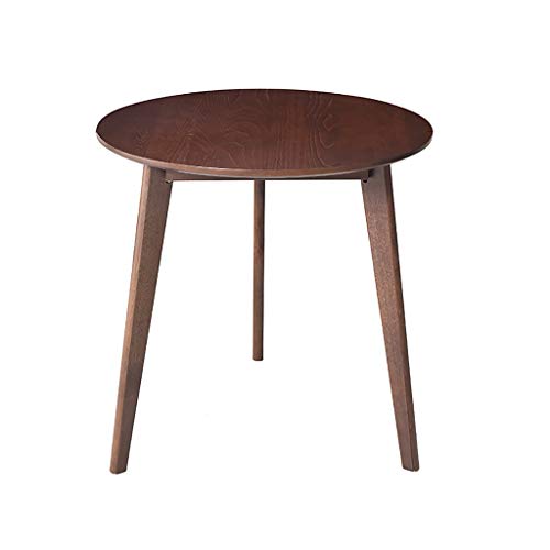 QYJ-Mesas Mesa De Camping/Mesa De Exterior/Mesa Plegable/Mesa De Jardín/Mesa De Picnic/Mesa De Eventos/Mesa De Banquete, Mesa Sólida De Madera Portátil 2-4 Asientos