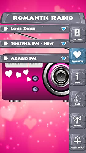 Radio romántica