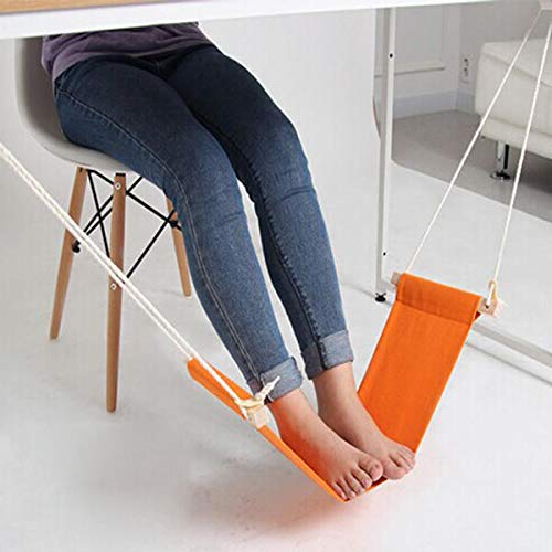 Raitron - Hamaca divertida para el pie, herramienta de cuidado de los pies, para descansar en casa
