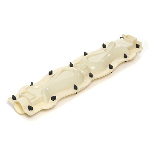 RanDal 2 Unids/Set 78X20Cm Balcón Cercas Balaustres Molde Barandilla Barandillas Molde Para Hormigón Yeso Cemento Plástico Fundición